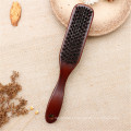 Punho de madeira Combl Air Cushion Pincel Hair Brush Massage Pente